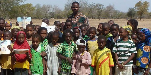 Developing Future Leaders