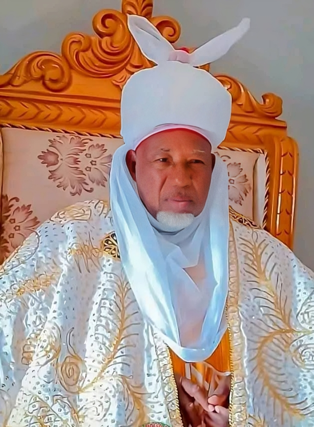 HRH Alh Adamu Muhammad III